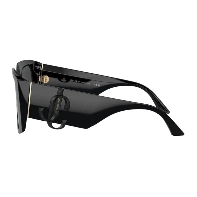 Jimmy Choo JC5006U55500 Women's Butterfly Gradient Sunglasses