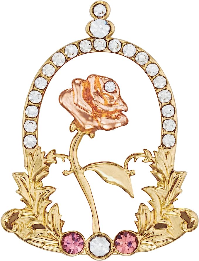 Reloj de pulsera Citizen Belle and Beast para mujer de 36 mm, dorado