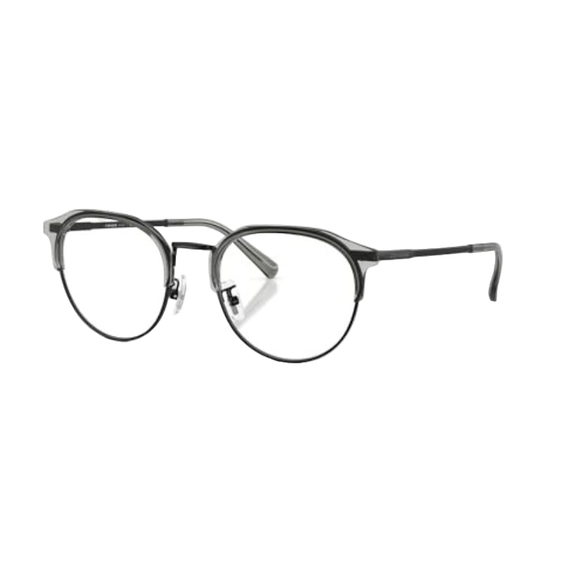 Coach HC5193 Men's Round Eyeglasses