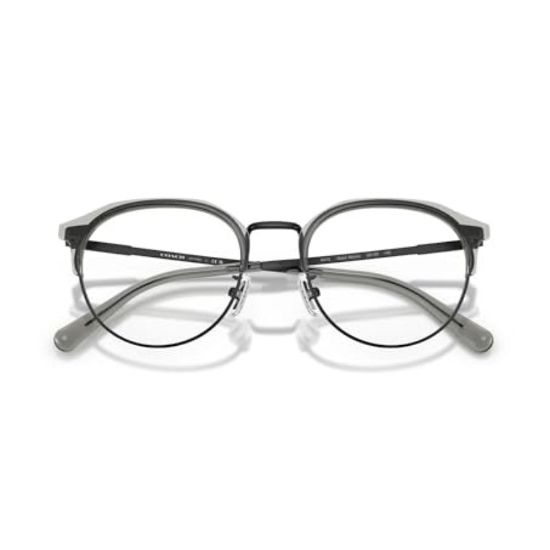 Coach HC5193 Men's Round Eyeglasses
