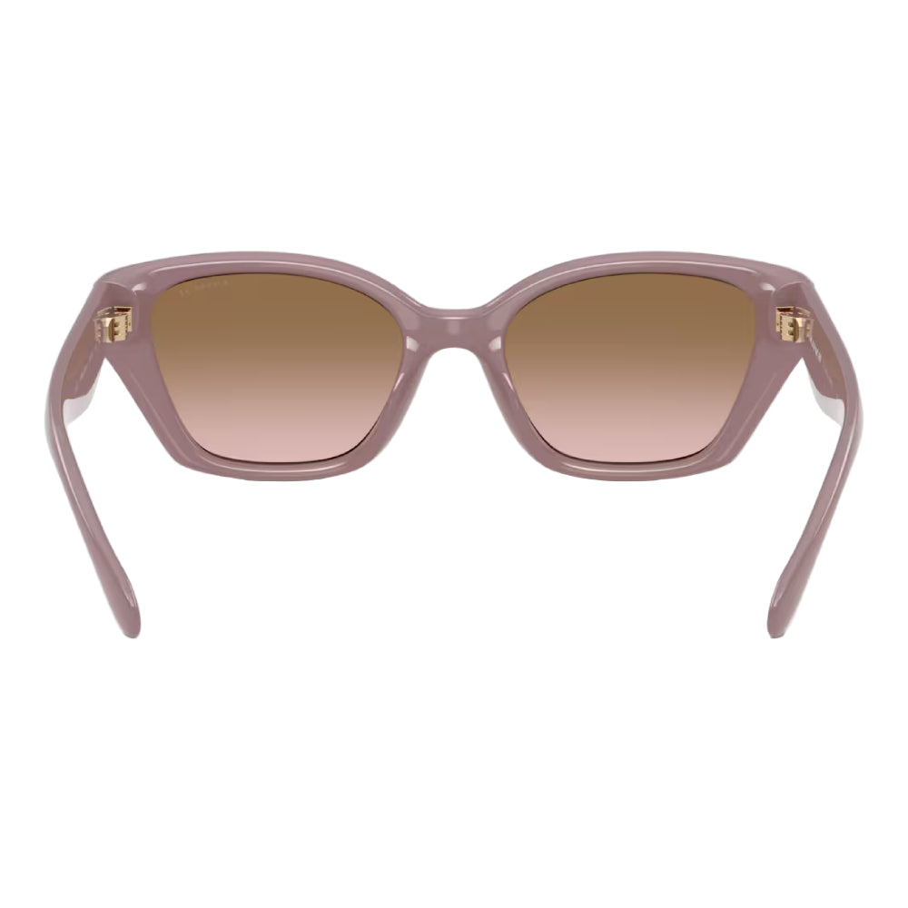 Coach HC8434U Women's Cat-Eye Gradient Sunglasses