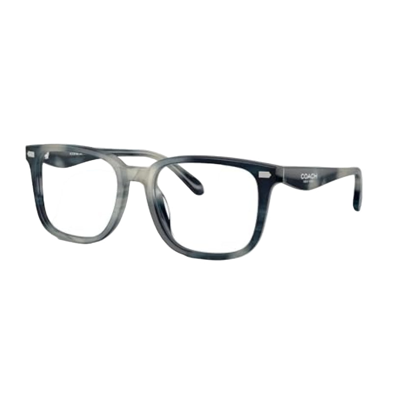 Coach HC6276U Men's Square Eyeglasses
