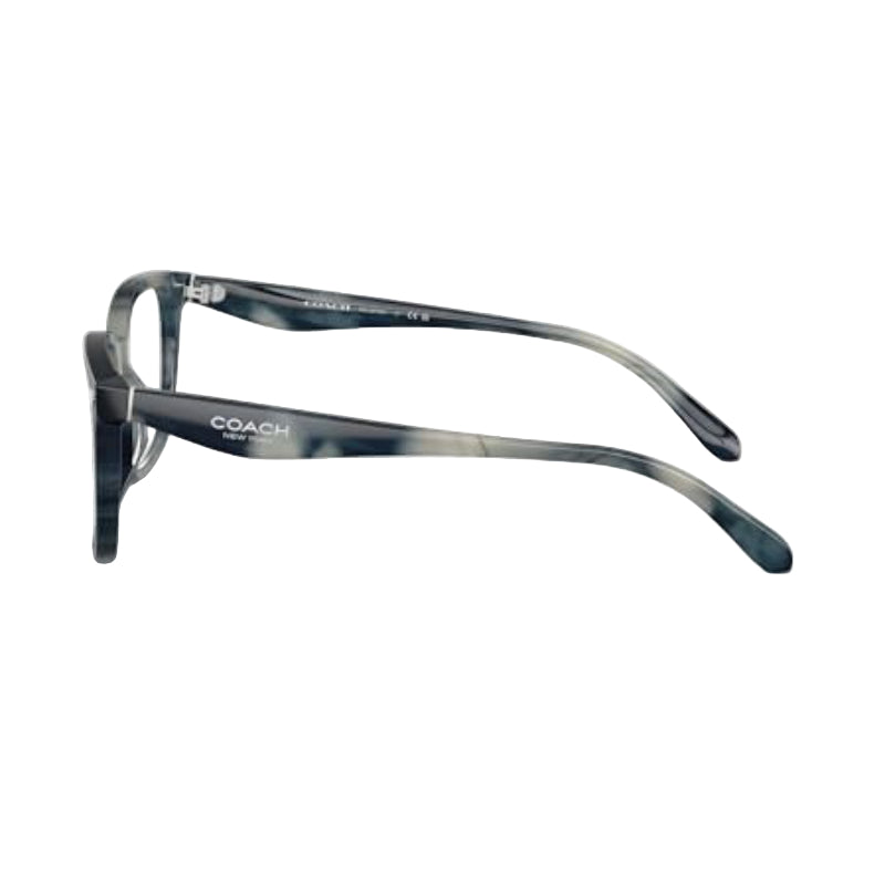 Coach HC6276U Men's Square Eyeglasses