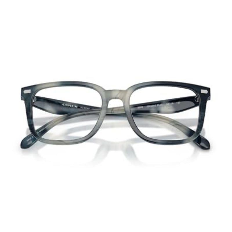 Coach HC6276U Men's Square Eyeglasses