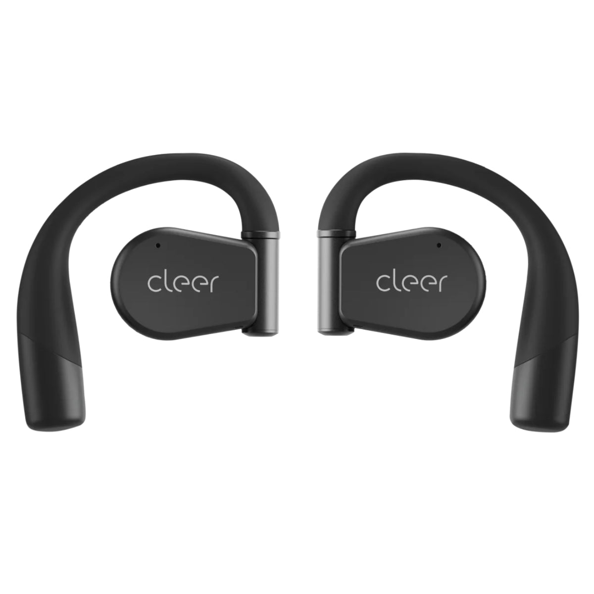 Cleer ARC 3 True Wireless Open Ear Earbuds - Black