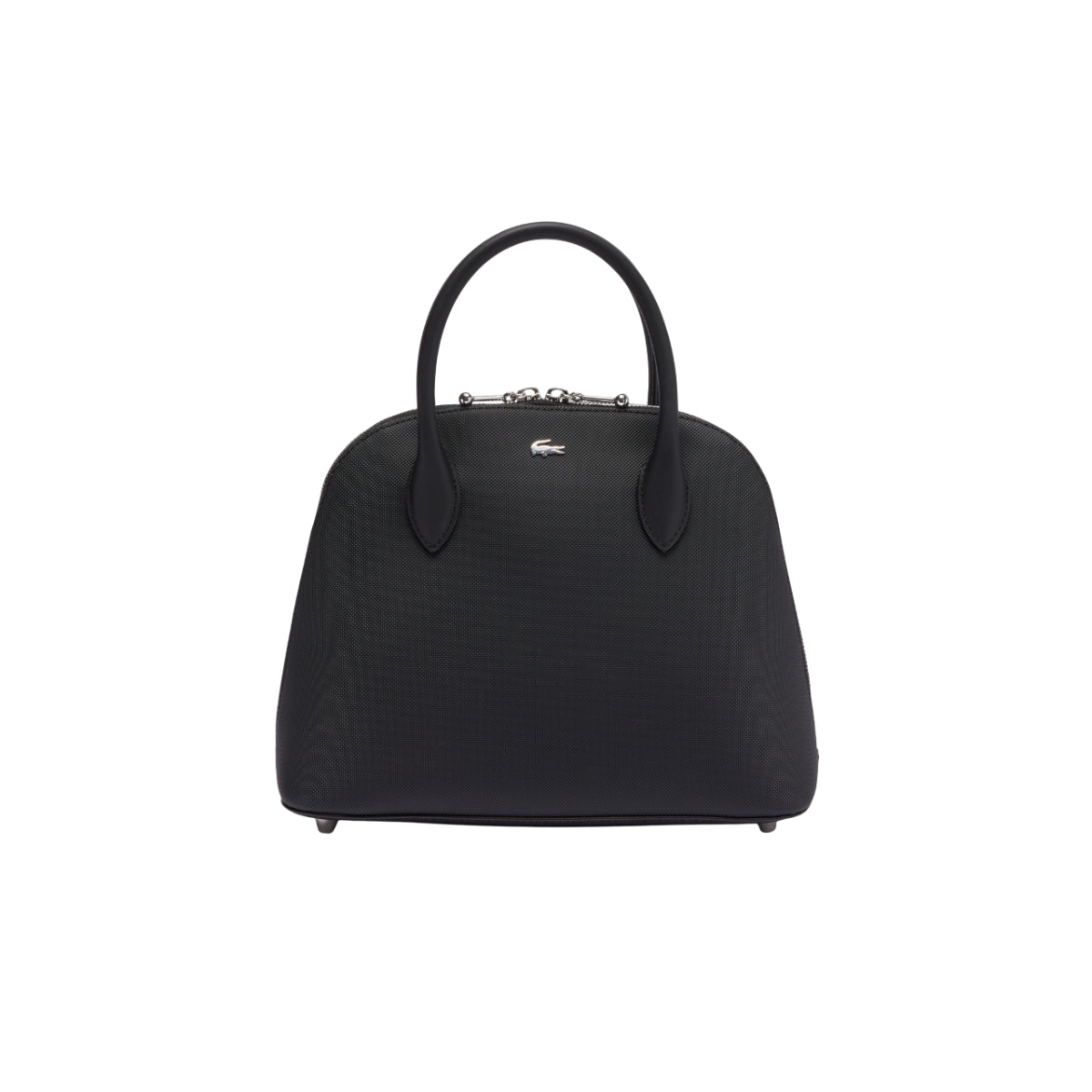 LACOSTE Women's Daily City Bugatti Bag - Black