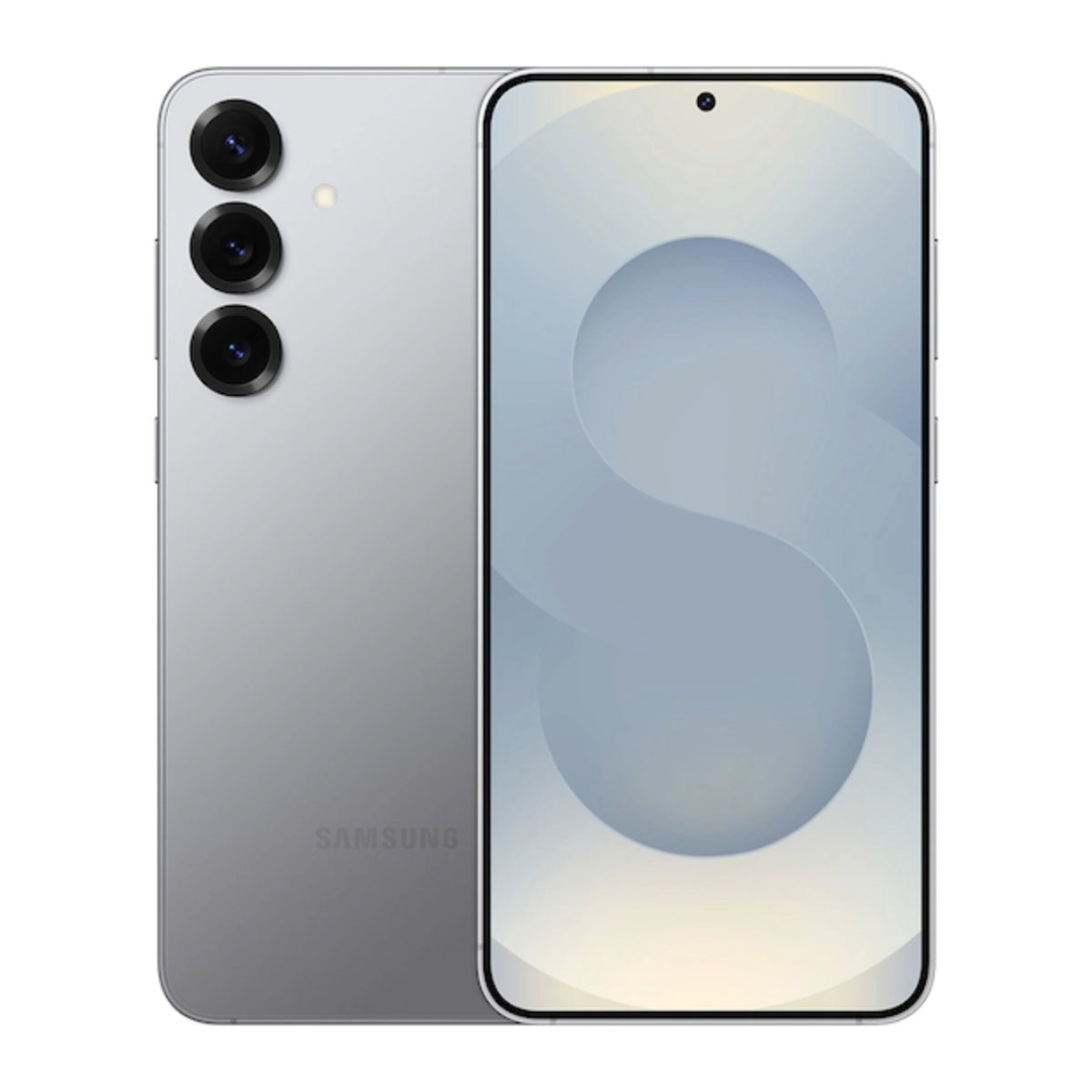 Samsung Galaxy S25+ 256GB Smartphone - Silver