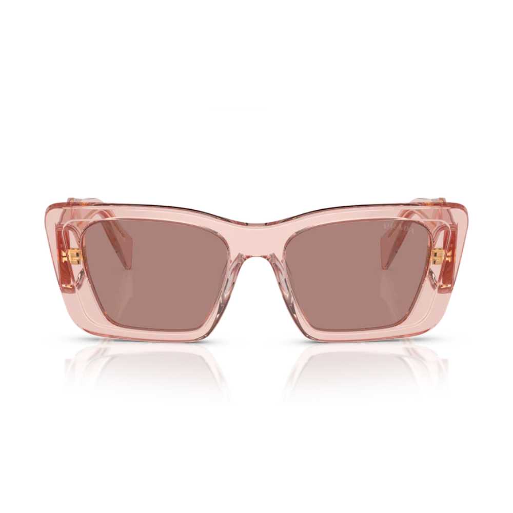 Prada PR19ZS5518N1 Women's Pillow Solid Color Sunglasses