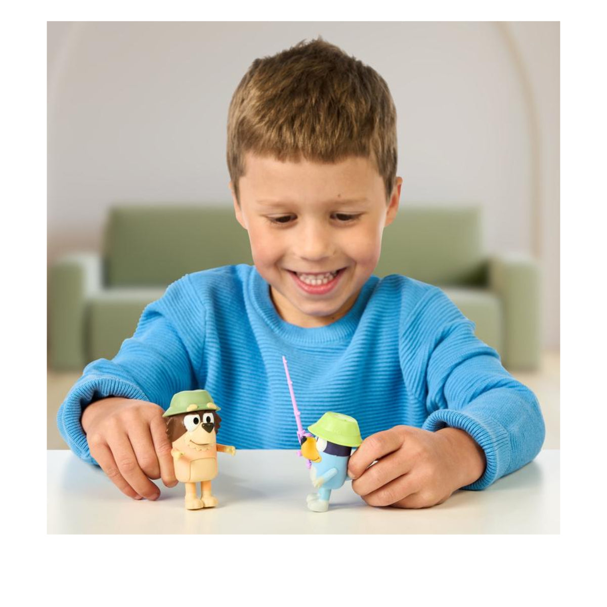 Bluey Series 11 Figure (Set of 2) - Assortment