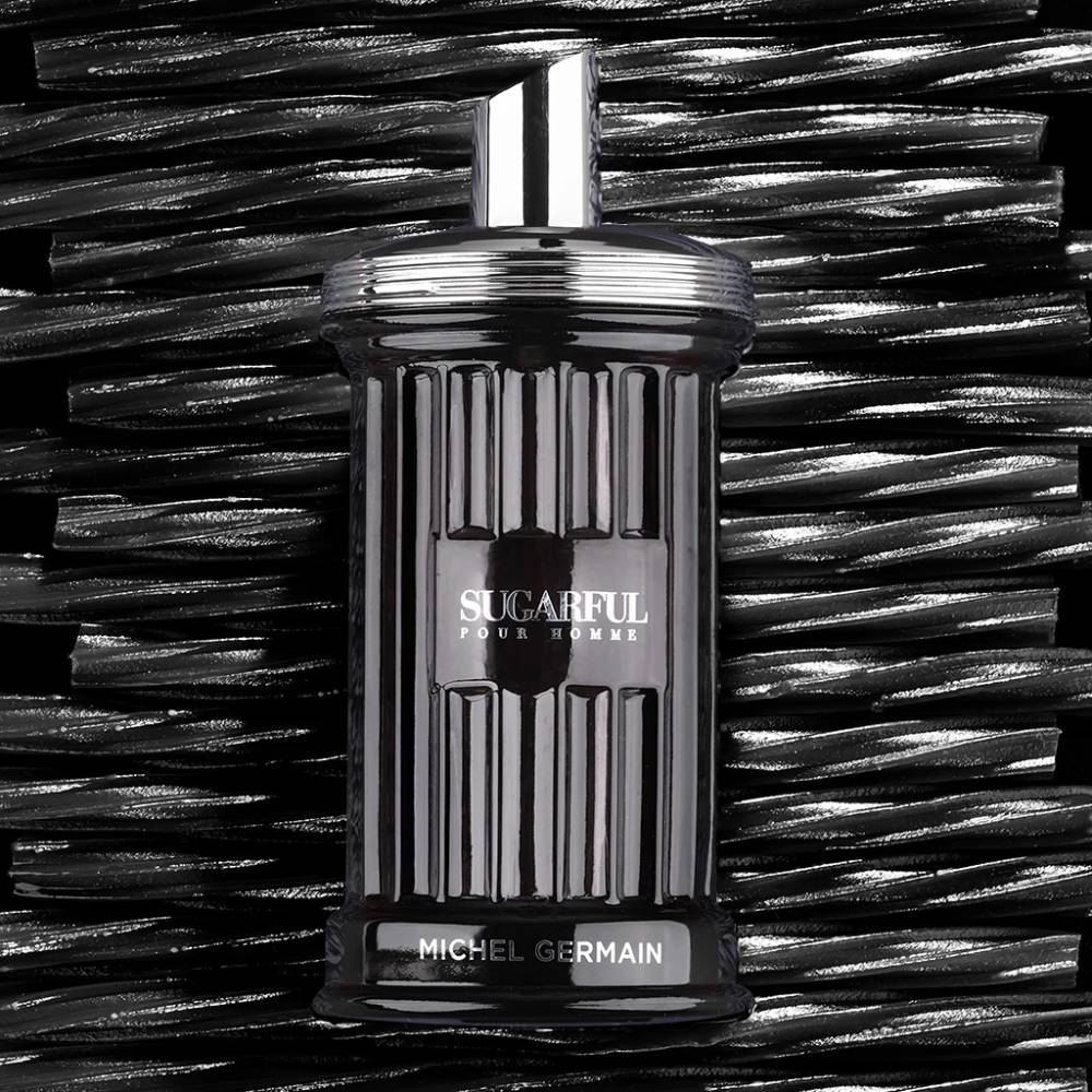 Michel Germain Parfums Sugarful Pour 3.4 oz Homme Eau de Toilette Spray