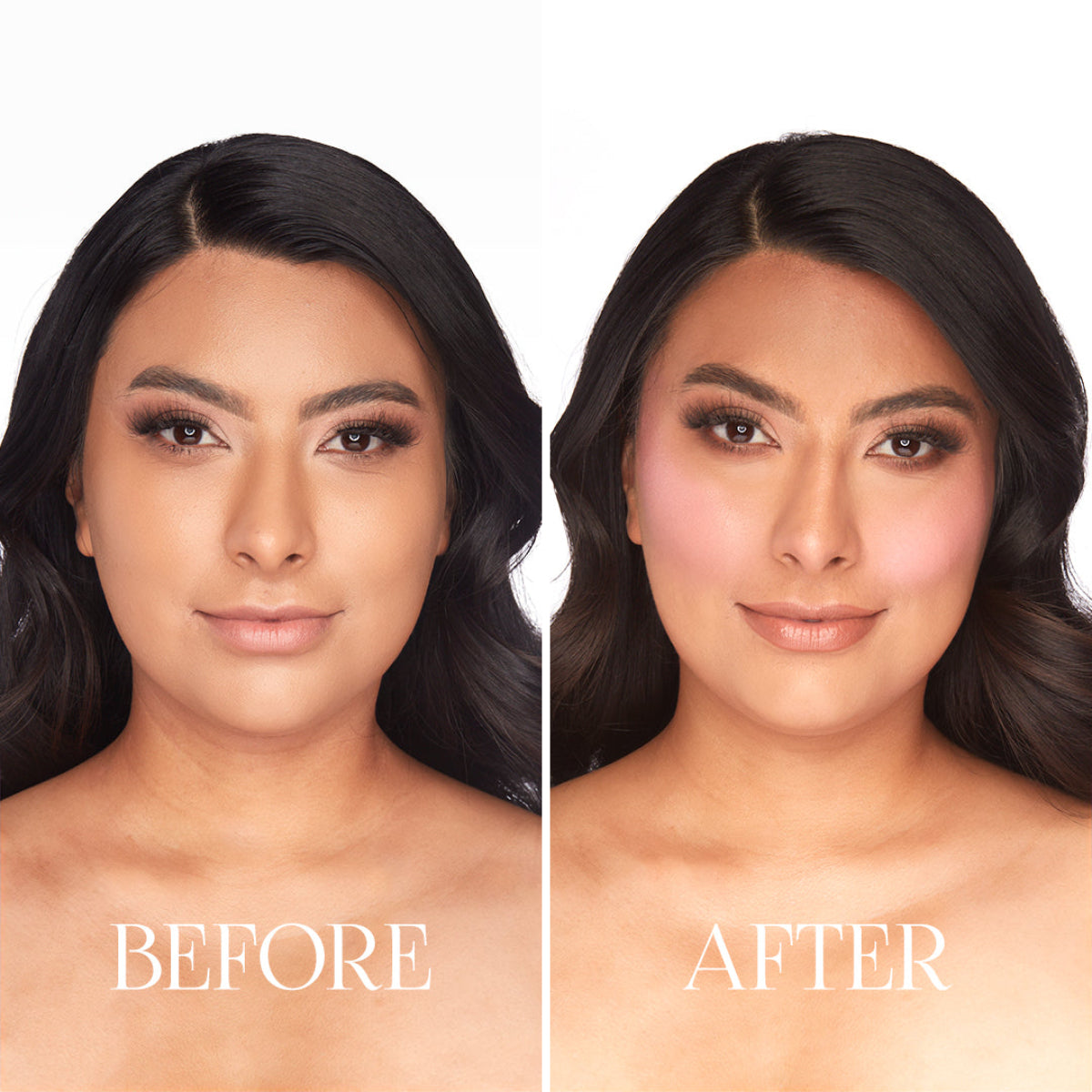 Beauty Creations Flawless Stay Liquid Glow Up Wand 0.42 oz Highlighter - Champagne Dazzle