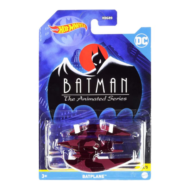 Hot Wheels Batman Car - Assortment