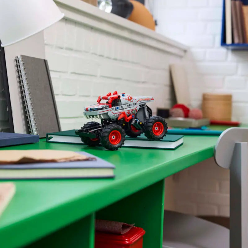 LEGO Technic Monster Jam ThunderROARus Pull-Back Building Toy (232-Pieces)