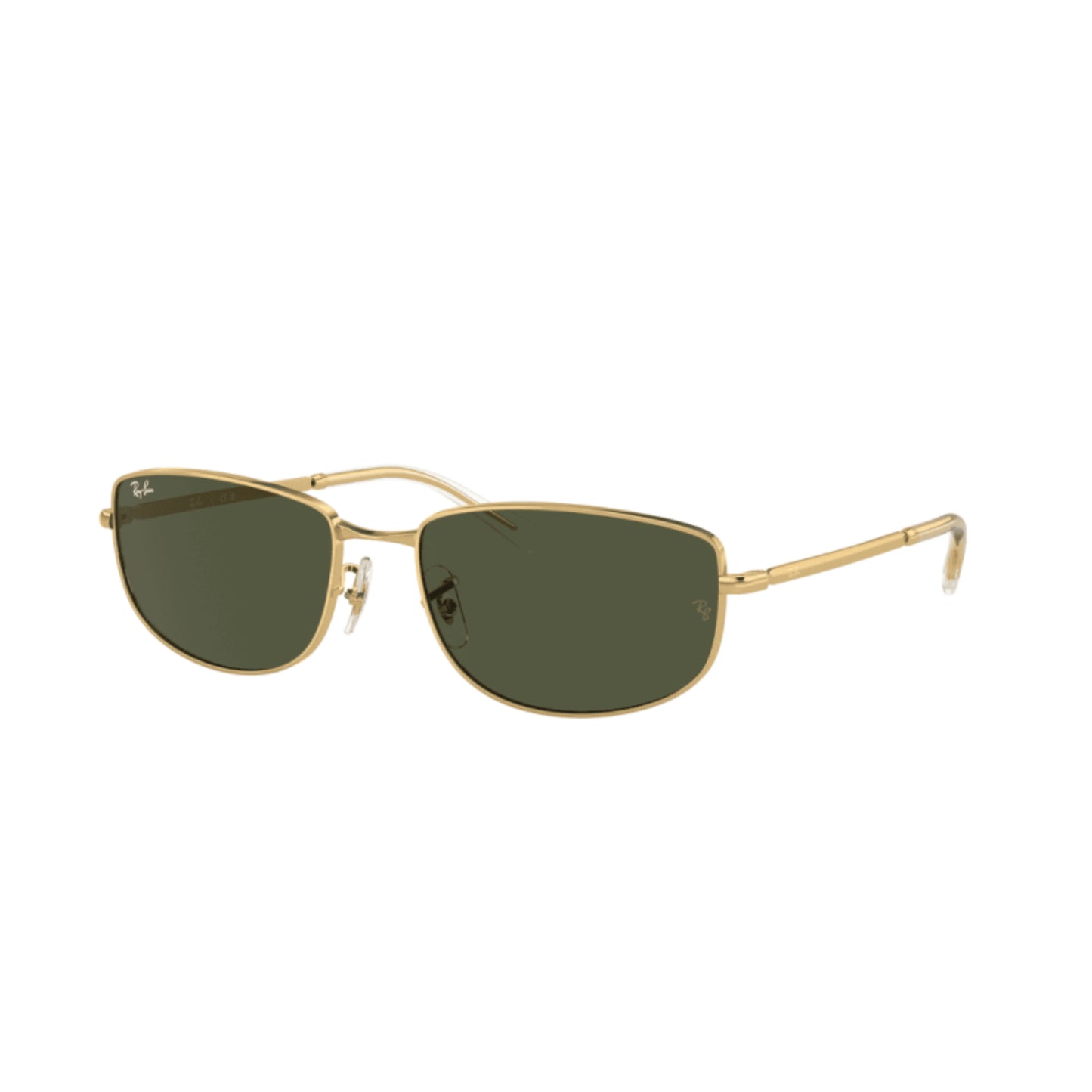Ray-Ban RB373259001/ Unisex Irregular Solid Color Sunglasses