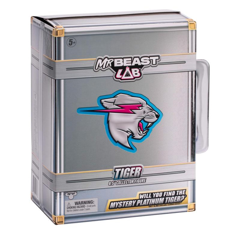 MrBeast Lab 6.5" Figure - Assortment