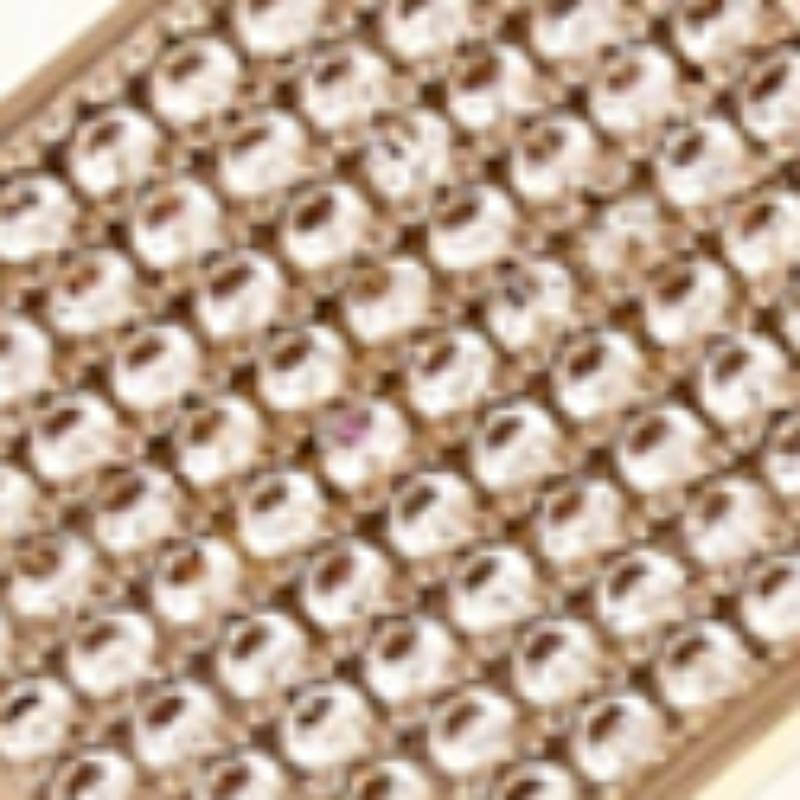 14K Yellow Gold Men's Cubic Zirconia Ring (Size 10)