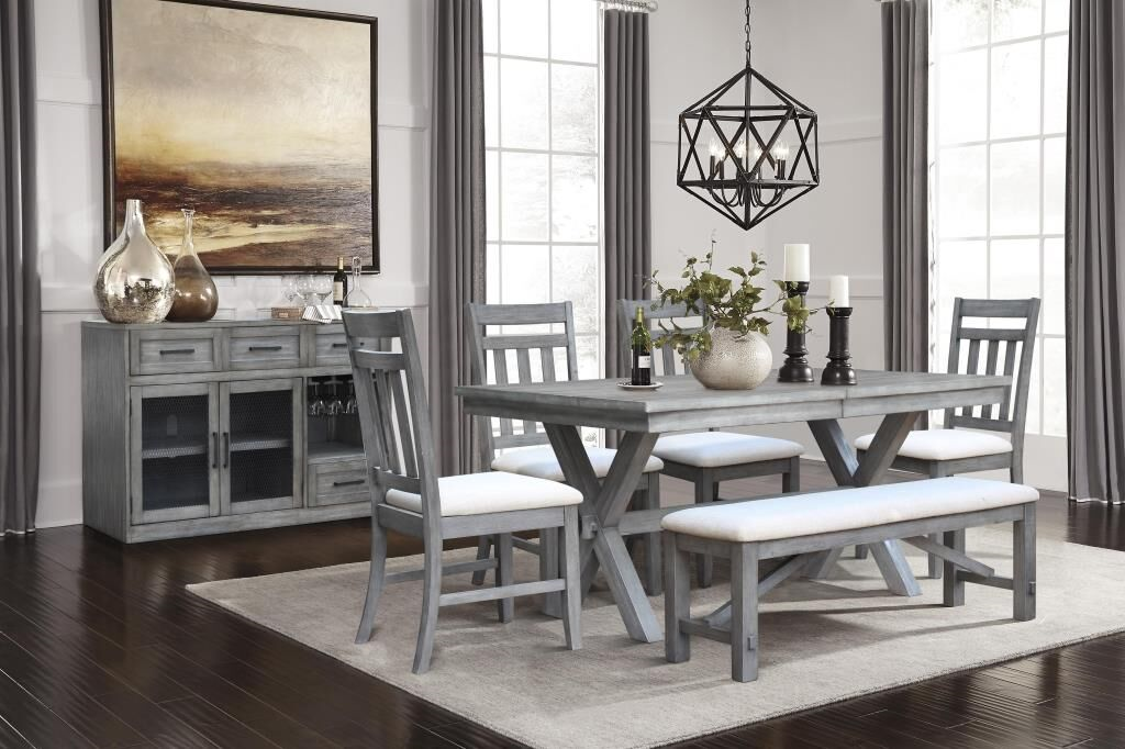 Cove Dining Bench