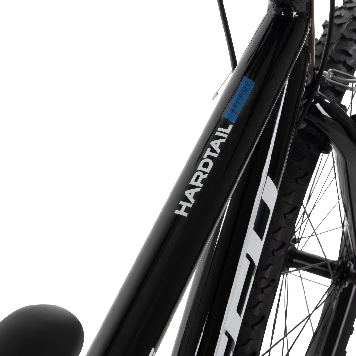 Huffy Granite Mountain Bike, 26" Wheels, 15-Speeds - Black