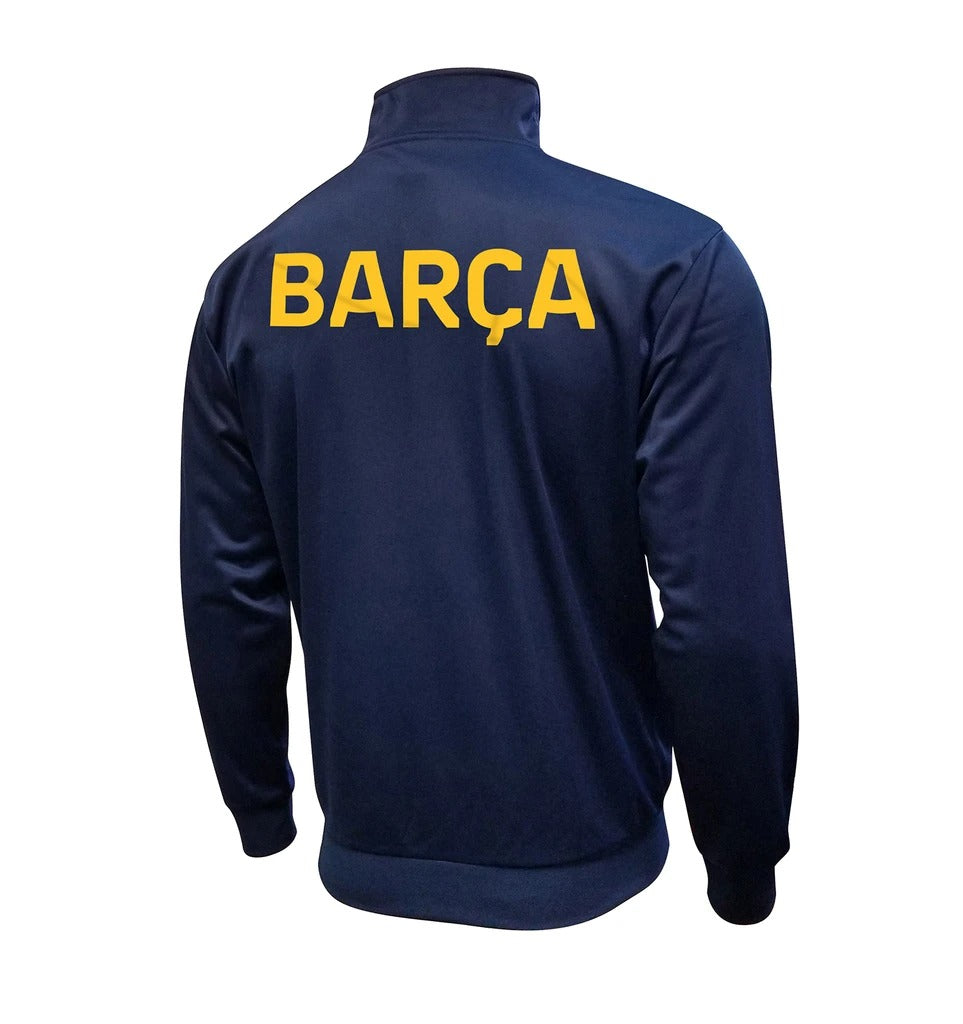 Icon Sports Barcelona Adult Full-Zip "Next Gen" Track Jacket