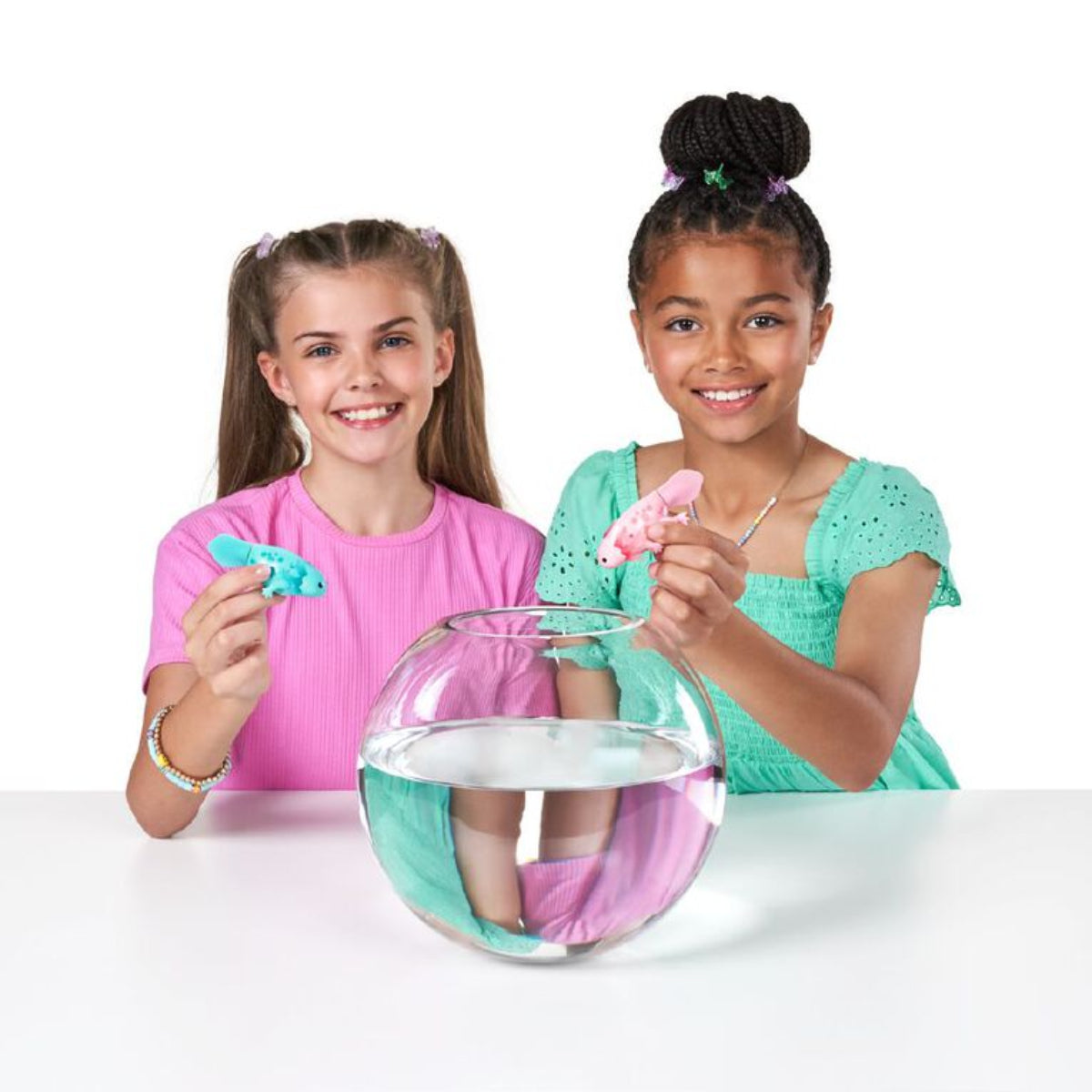 Pets Alive Swimming Axolotl's Robotic Toy - Assortment