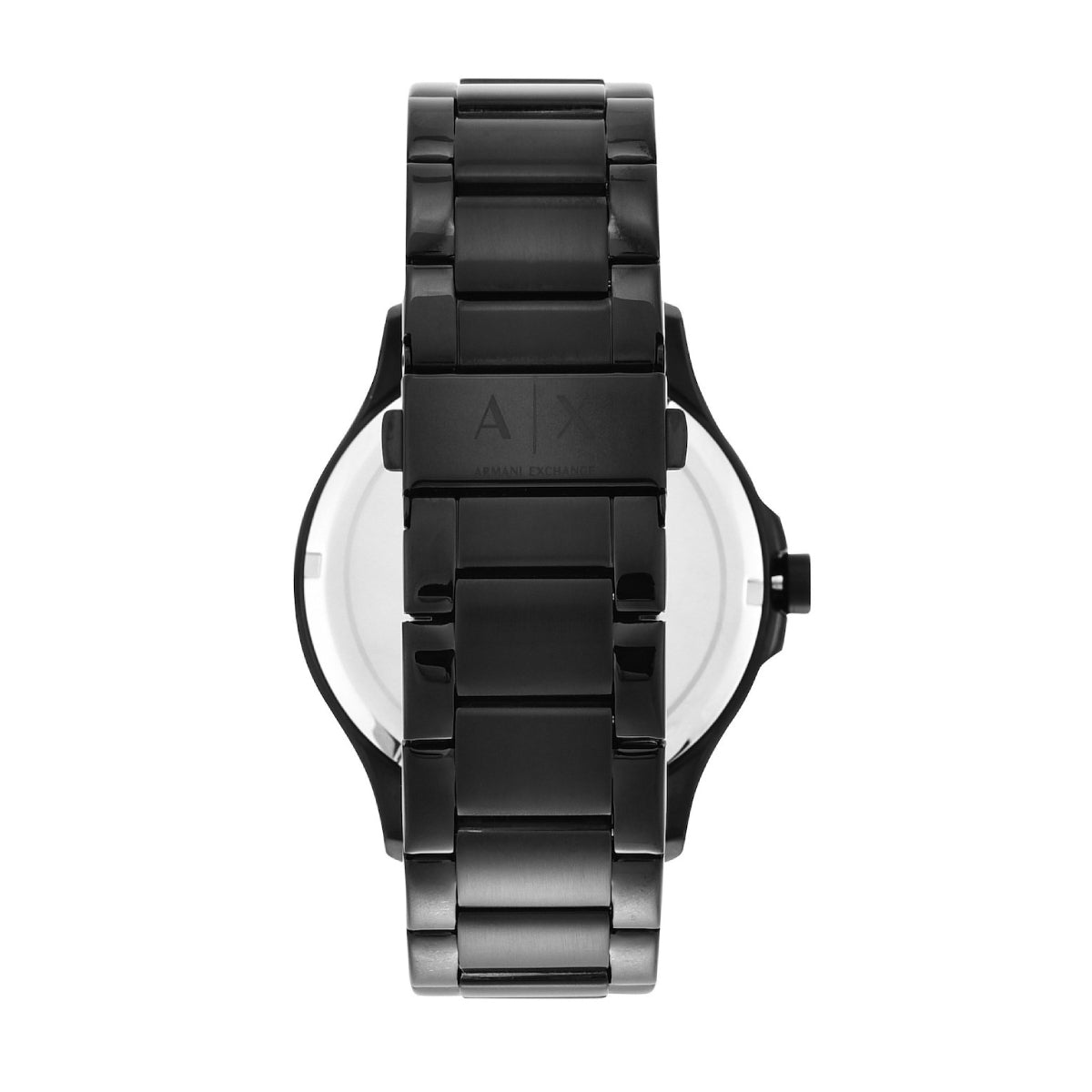 Armani Exchange Hampton Men's 44mm Bracelet Watch - Black