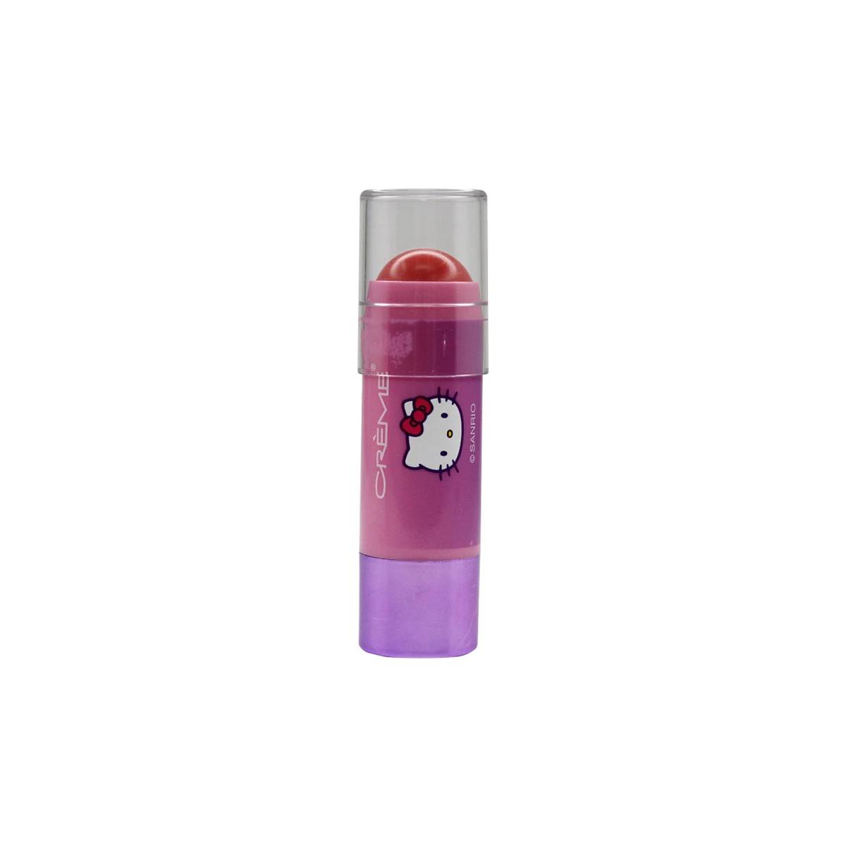 The Creme Shop Hello Kitty 2-In-1 Lip and Cheek Tinted Stick - Berry Delight