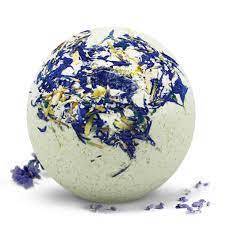 Deep 100mg CBD Bath Bomb