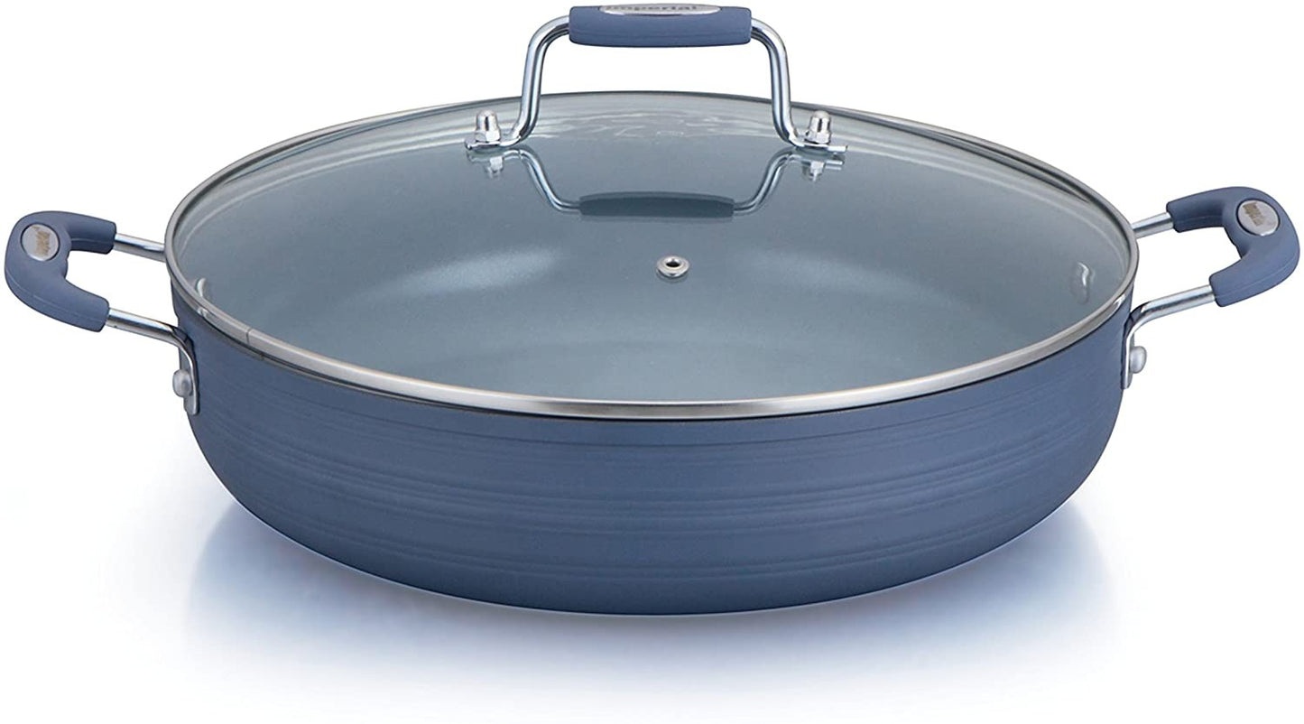 Imperial 12" Ceramic Cookware
