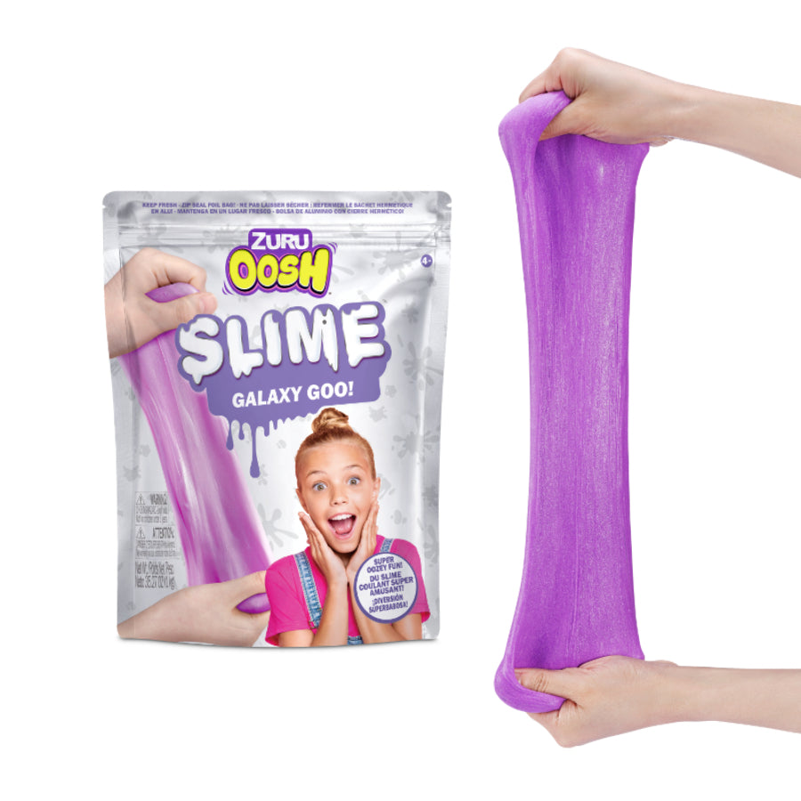 Oosh Slime Large Foilbag - Assortment