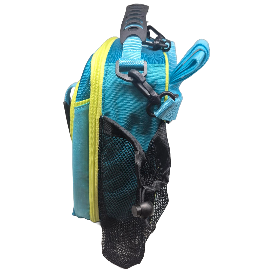 Igloo Vertical Lunchbag - Aqua