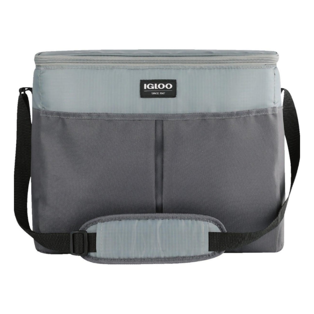 Igloo HLC 24 Sport 24-Can Soft-Side Cooler - Gray