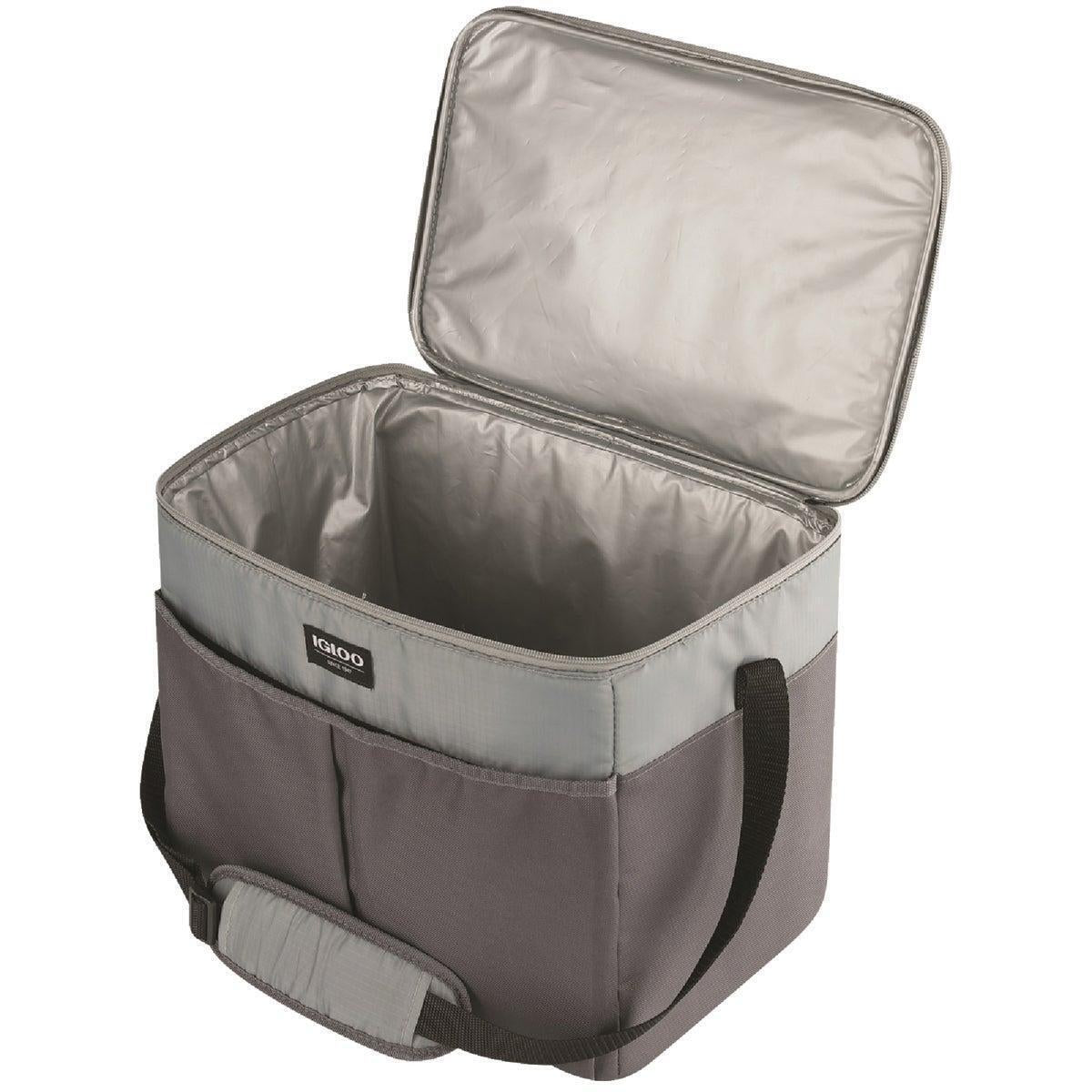 Igloo HLC 24 Sport 24-Can Soft-Side Cooler - Gray
