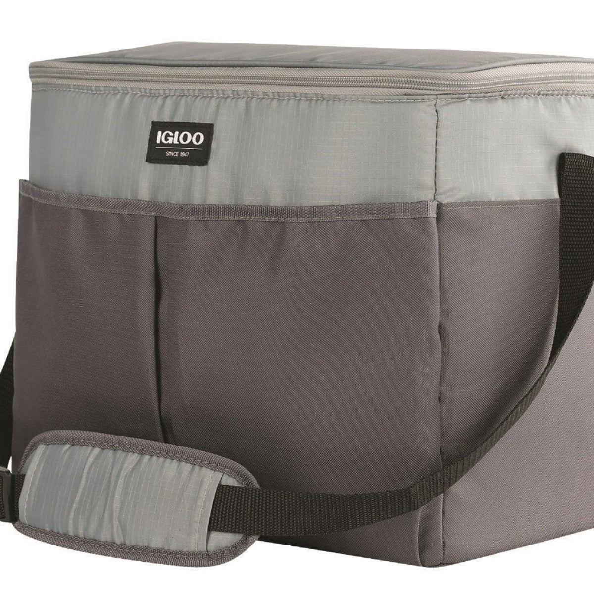 Igloo HLC 24 Sport 24-Can Soft-Side Cooler - Gray