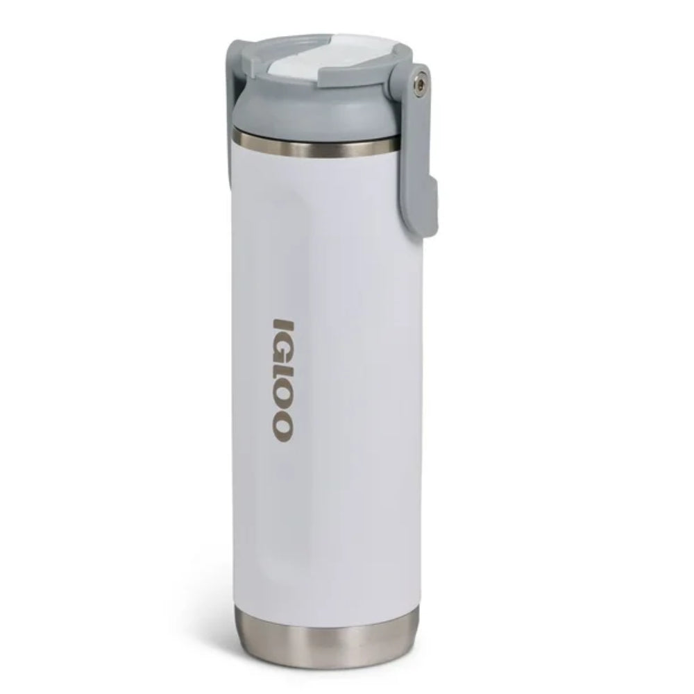 Igloo Sport Sipper 20 oz Water Bottle - Gray