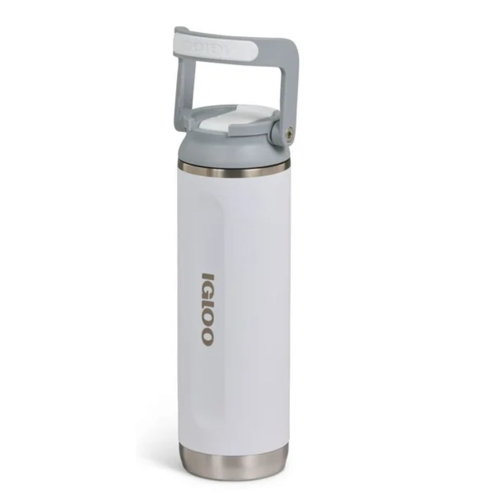 Igloo Sport Sipper 20 oz Water Bottle - Gray