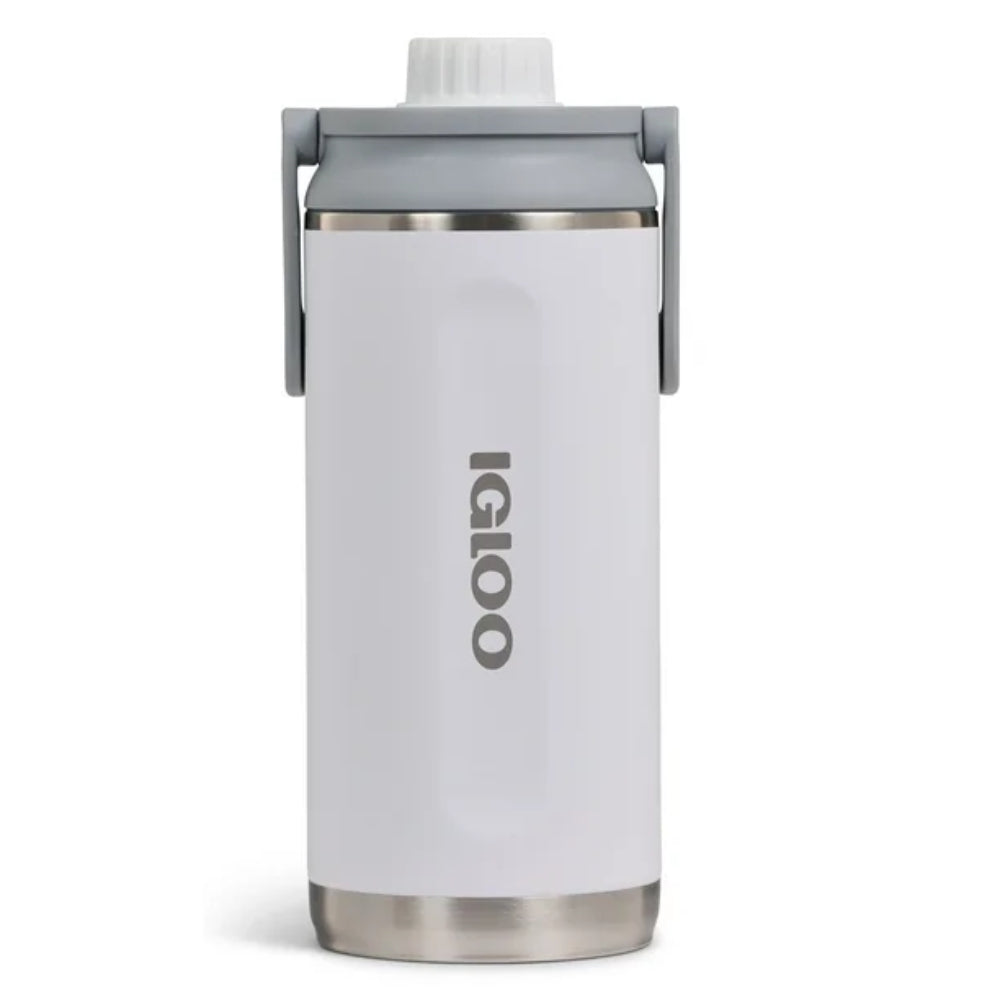 Igloo Twist 'n' Chug 36 oz Water Bottle - Gray