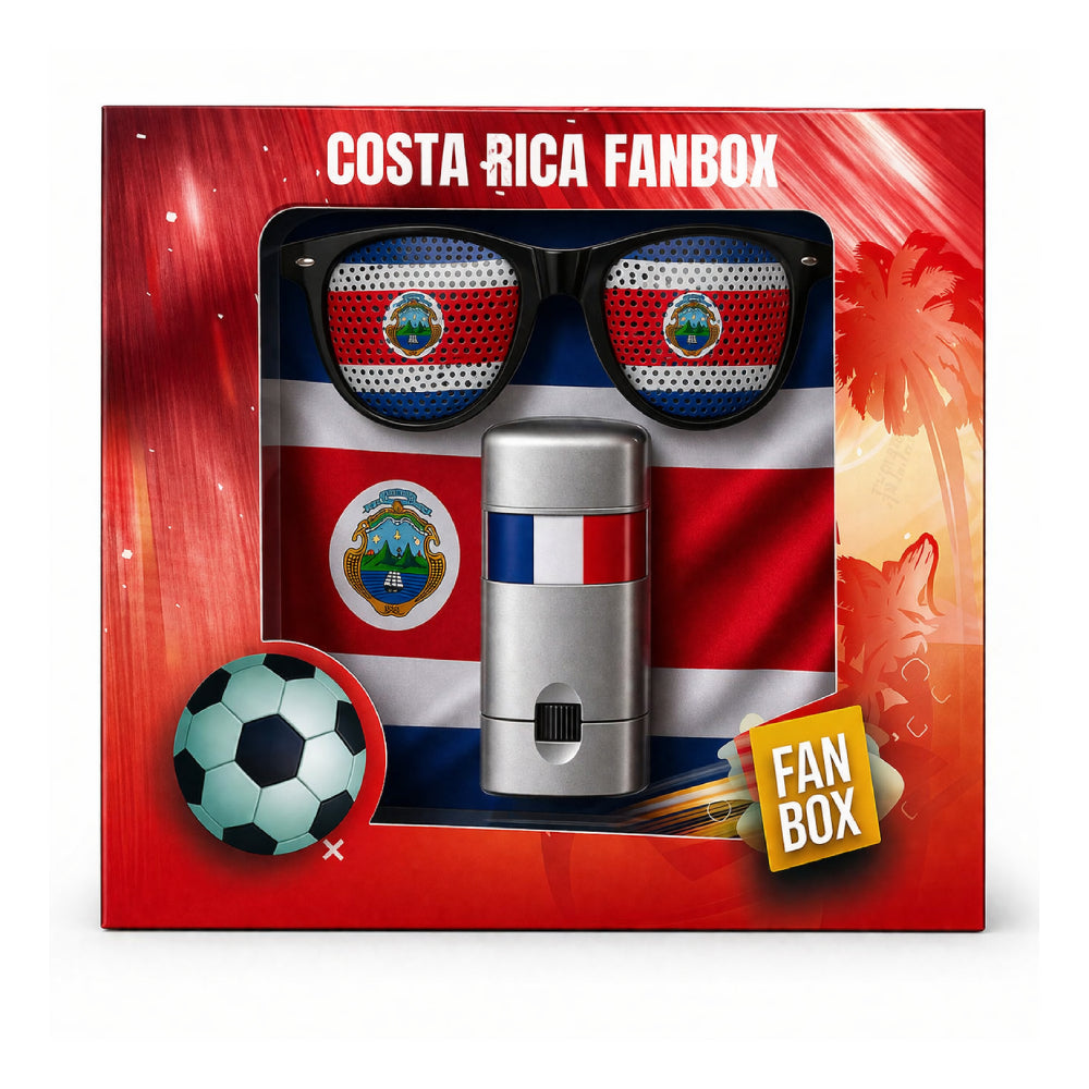 Football Fan Box (7 Piece) Set