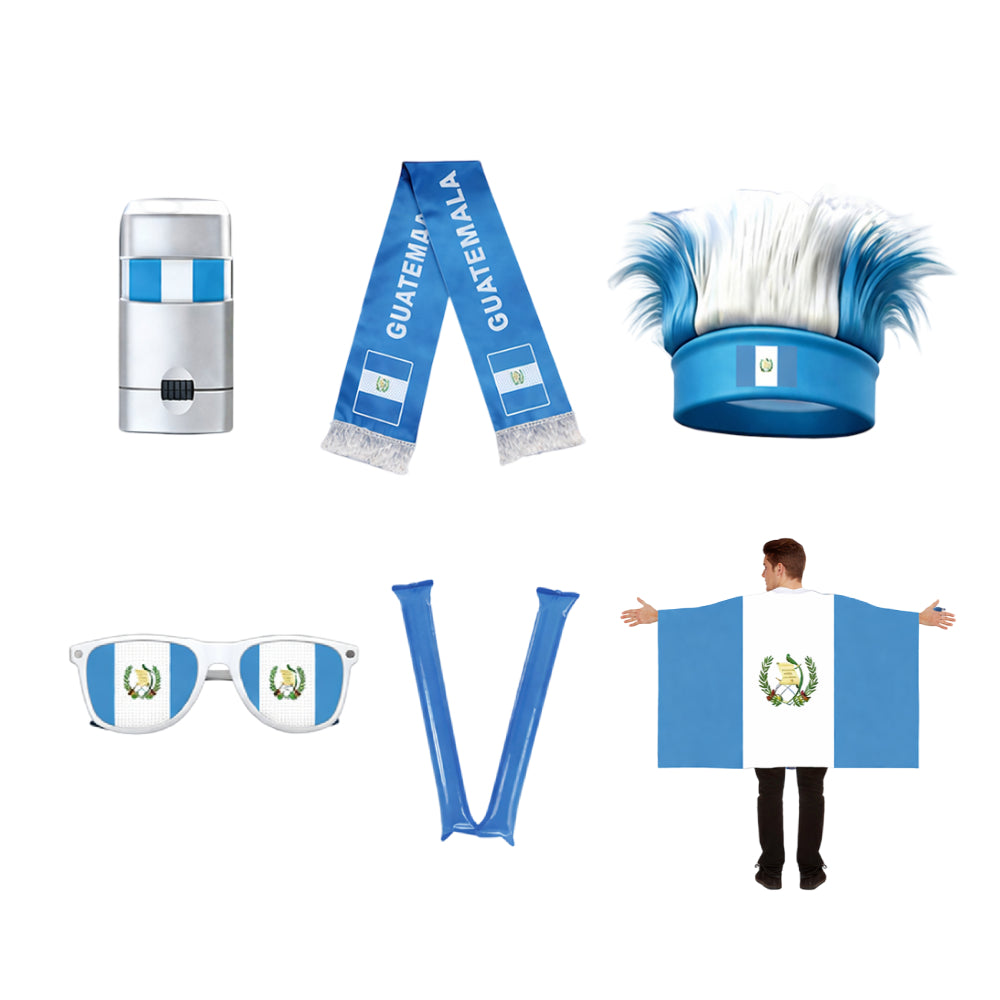 Football Fan Box (7 Piece) Set