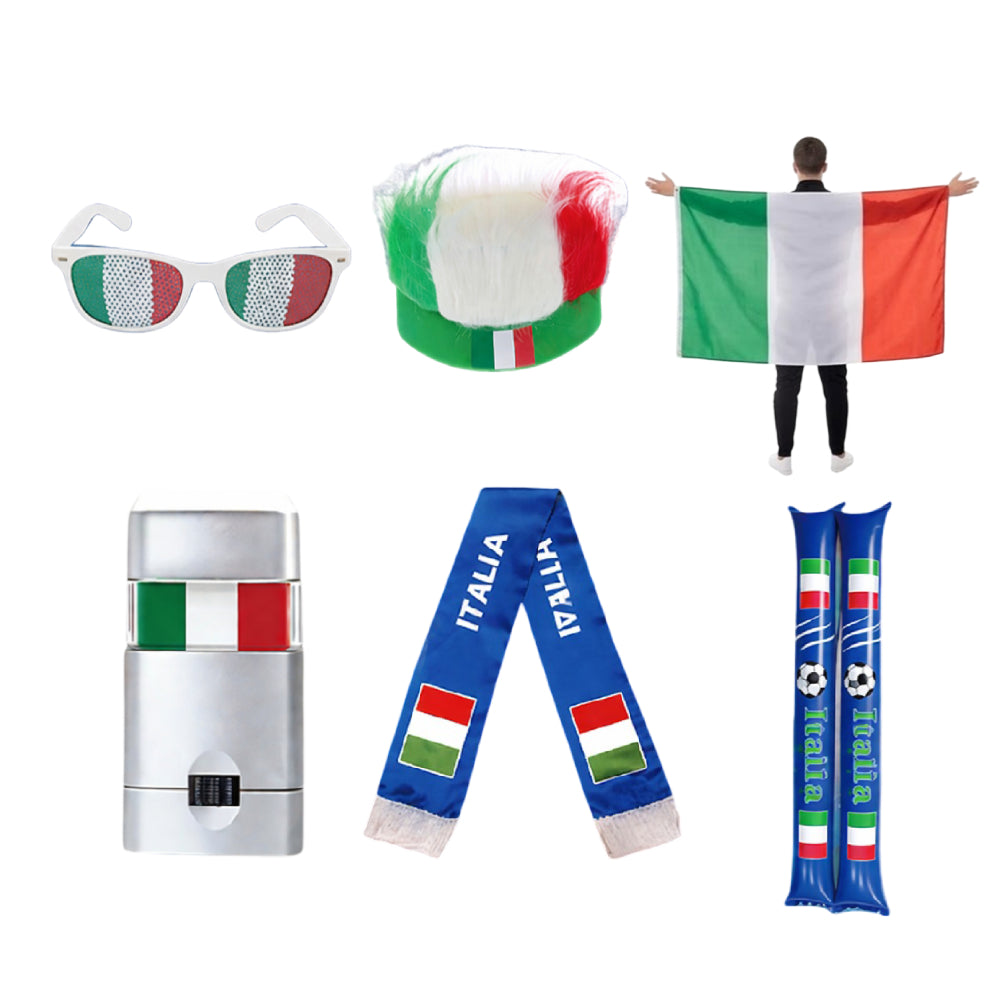 Football Fan Box (7 Piece) Set