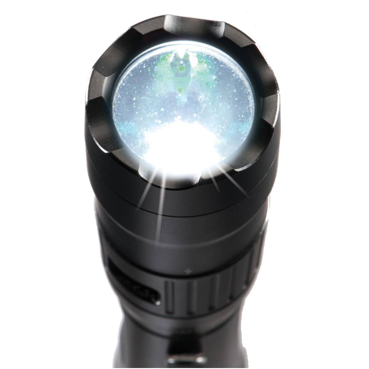 Pelican 7600 Combo Tactical Flashlight - Black