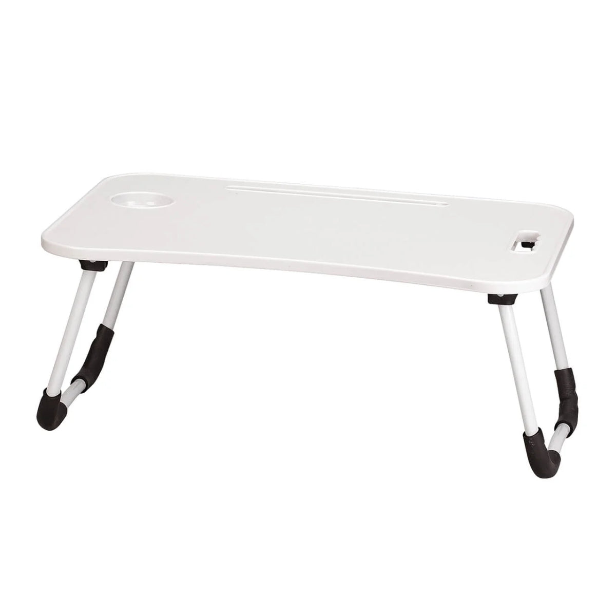 Vista Crest Foldable Lap Desk- White