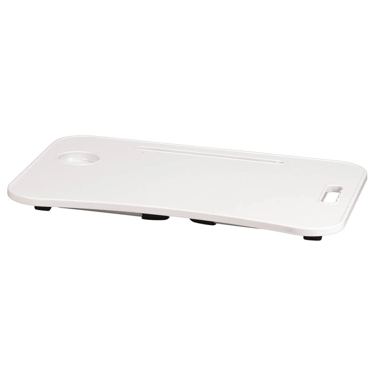 Vista Crest Foldable Lap Desk- White