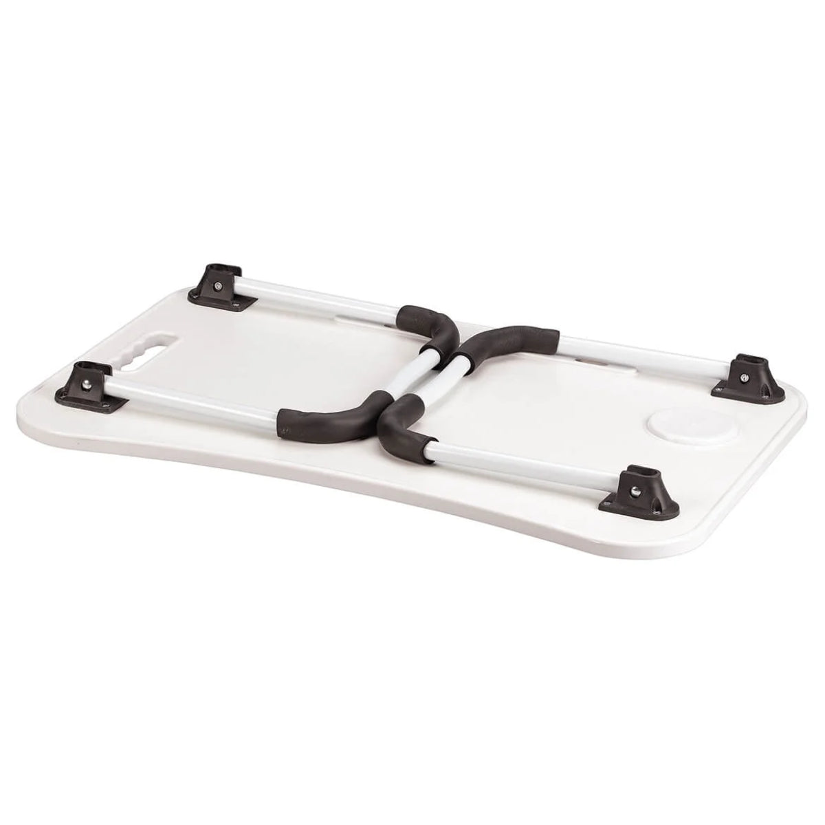 Vista Crest Foldable Lap Desk- White