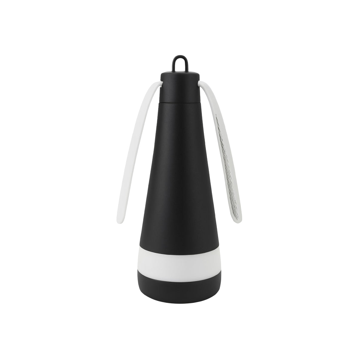 Vista Tech Sonic Radiance Multi Functional Bug Fan - Black/White