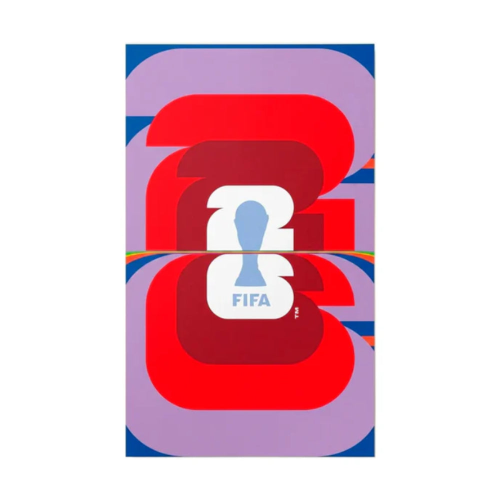 FIFA World Cup 2026 Unisex Logo Cape