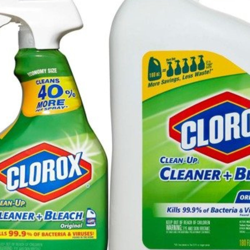 Clorox Clean-Up Cleaner Spray with Bleach