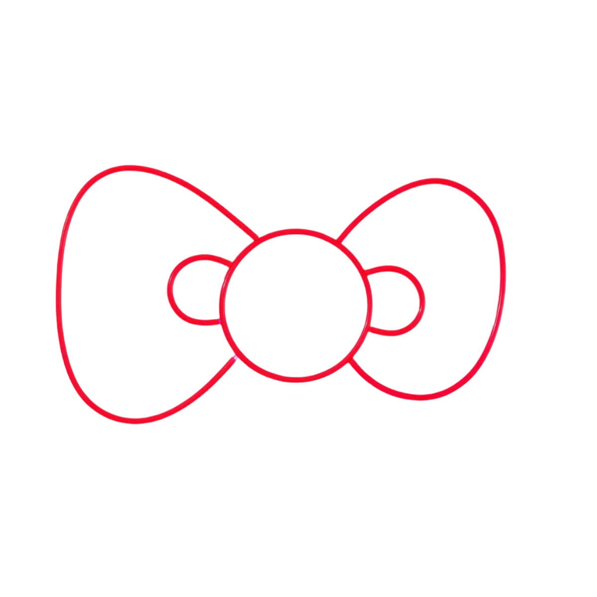 Hello Kitty USB Powered Light-Up Wall Decor