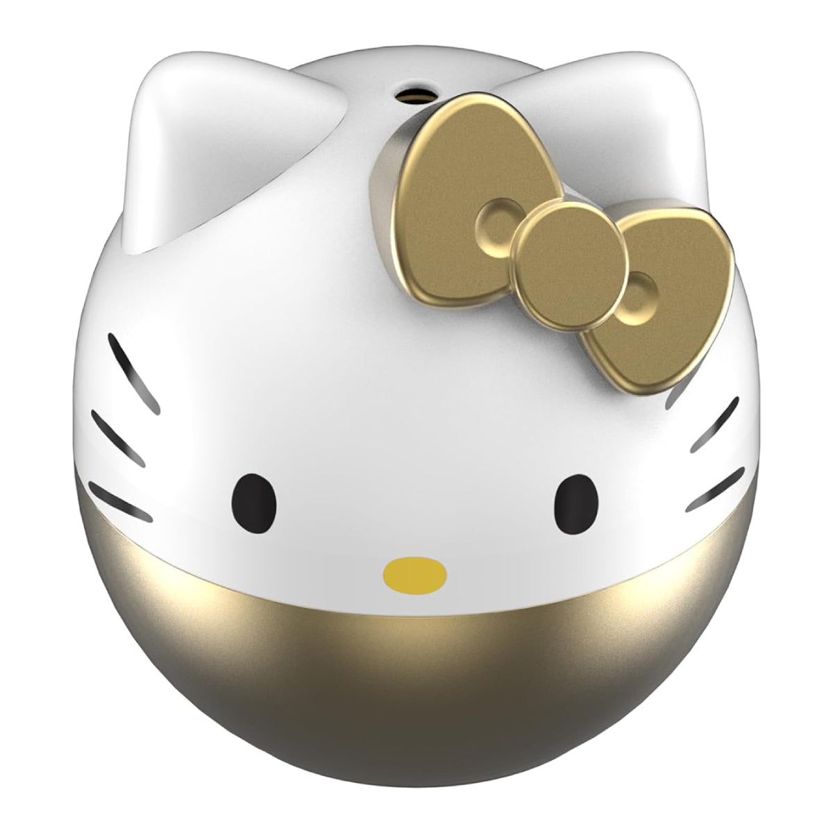 Hello Kitty Ultrasonic Cool Mist Humidifier - White/Gold