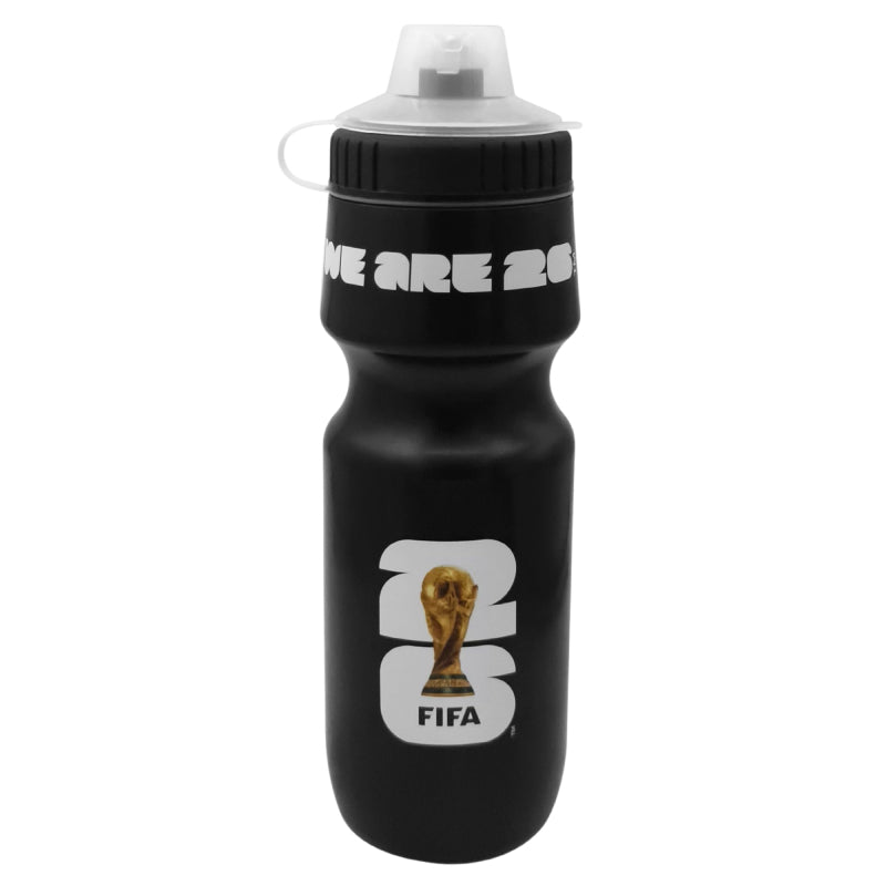Wagon International Official FIFA World Cup 24 oz Squeeze Water Bottle