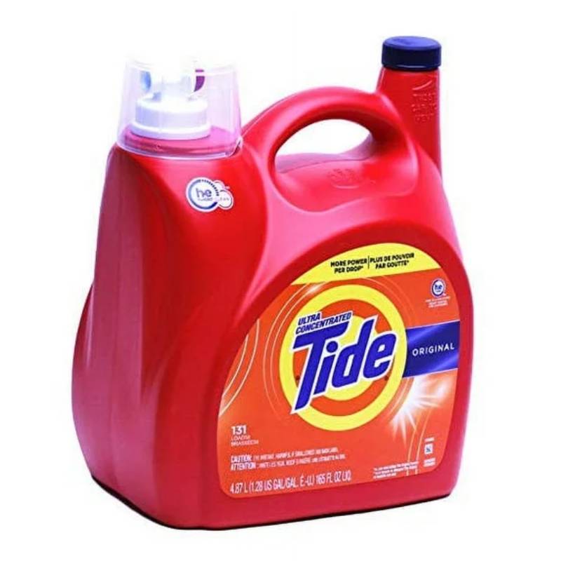 Tide 165oz Liquid Laundry Detergent